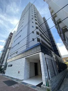 兵庫県神戸市兵庫区門口町【マンション】の外観