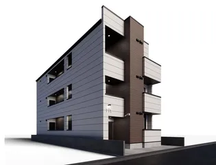 【IDC】(仮称)明石市大観町PJⅡ【1階】の外観