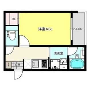 【IDC】(仮称)明石市大観町PJⅡ【1階】の間取り