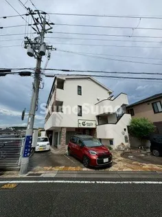 カーメルガーデン【3階】の外観