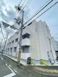 兵庫県神戸市長田区川西通3丁目【アパート】の外観