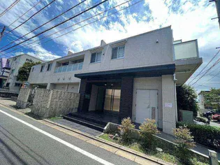 エスティメゾン都立大学【1階】の外観