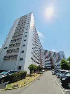 兵庫県西宮市高須町2丁目【マンション】の外観