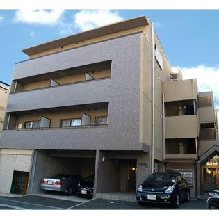 兵庫県神戸市灘区篠原中町2丁目【マンション】の外観