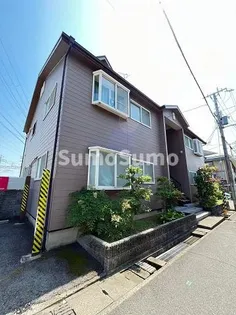 兵庫県西宮市甲風園3丁目【アパート】の外観