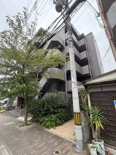 兵庫県神戸市須磨区千守町1丁目【マンション】の外観