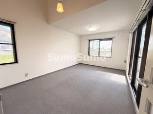 フローラ観音林の寝室