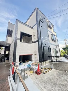 ビタミンテラス上筒井【1階】の外観