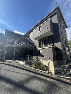 兵庫県神戸市長田区大谷町3丁目【アパート】の外観