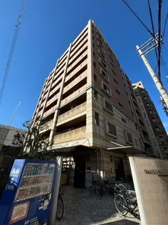 大阪府大阪市中央区瓦屋町3丁目【マンション】の外観