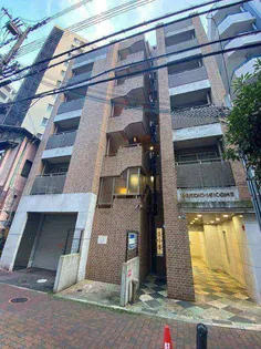 兵庫県神戸市中央区中山手通2丁目【マンション】の外観