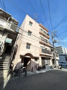 さくらマンション【1階】の外観