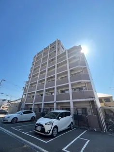 ファーストレジデンス三宮EAST【6階】の外観