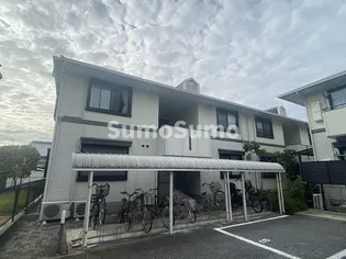 アパートメントFF A棟の画像