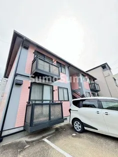 メゾンドラメール【2階】の外観