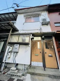ペディハイツ尼崎大物【1階】の外観
