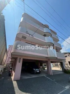 兵庫県尼崎市三反田町3丁目【アパート】の外観