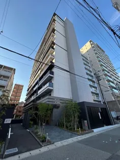 兵庫県神戸市兵庫区水木通1丁目【マンション】の外観