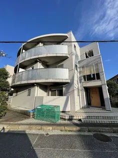 兵庫県西宮市越水町【マンション】の外観
