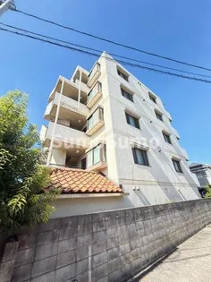 兵庫県神戸市東灘区甲南町4丁目【マンション】の外観