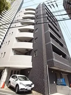 兵庫県神戸市中央区熊内町4丁目【マンション】の外観