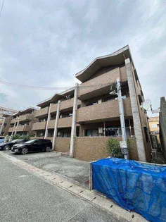 兵庫県西宮市松山町【マンション】の外観