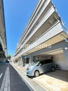 グランドシャトー西明石【3階】の外観