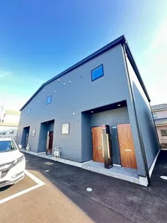 アンリコートⅡ【2階】の外観