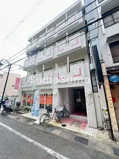 MTビル【4階】の外観