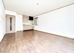 パルティール【1階】の居間