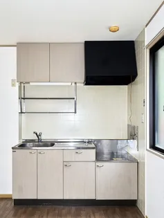 パルティール【1階】のキッチン