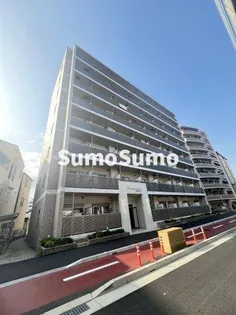 兵庫県神戸市東灘区北青木3丁目【マンション】の外観