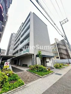 プレディアスタイル神戸垂水【4階】の外観