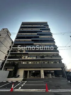 S-RESIDENCE難波大国町Uno【9階】の外観