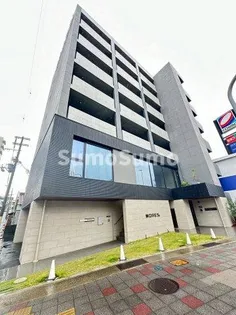 モレスヴィラ明石【4階】の外観