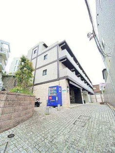 メイクスデザイン三宿【3階】の外観