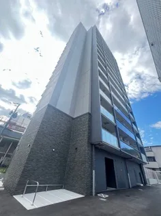 兵庫県神戸市中央区国香通4丁目【マンション】の外観