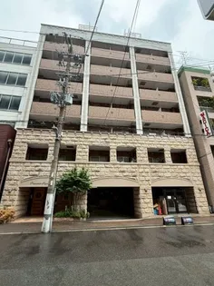 大阪府大阪市中央区久太郎町1丁目【マンション】の外観
