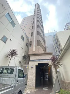 Gramercy Nipponbashi【8階】の外観