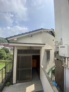 兵庫県神戸市長田区東丸山町【一戸建】の外観