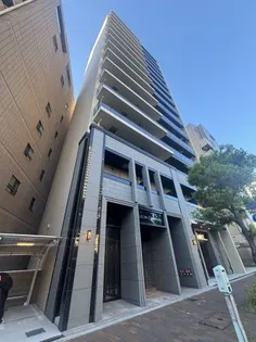 レオンコンフォート神戸山手通【4階】の外観