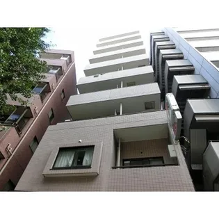 東京都世田谷区駒沢4丁目【マンション】の外観