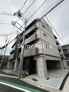 アジールコート三宿テラス【2階】の外観