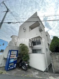 福岡県福岡市南区那の川1丁目【アパート】の外観