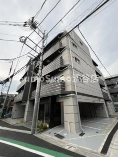 アジールコート三宿テラス【2階】の外観