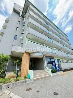 グランデージ名谷【5階】の外観