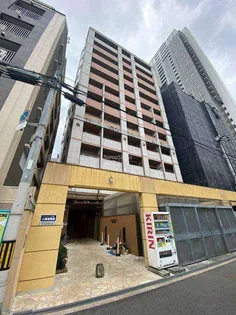 大阪府大阪市西区土佐堀2丁目【マンション】の外観