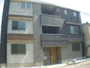 レーヴ・セゾン【1階】の外観