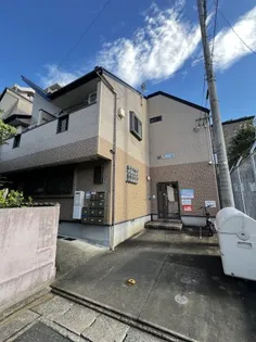 ステラポラリス愛宕の外観