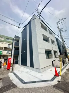 ダイショウハイツ明石【2階】の外観